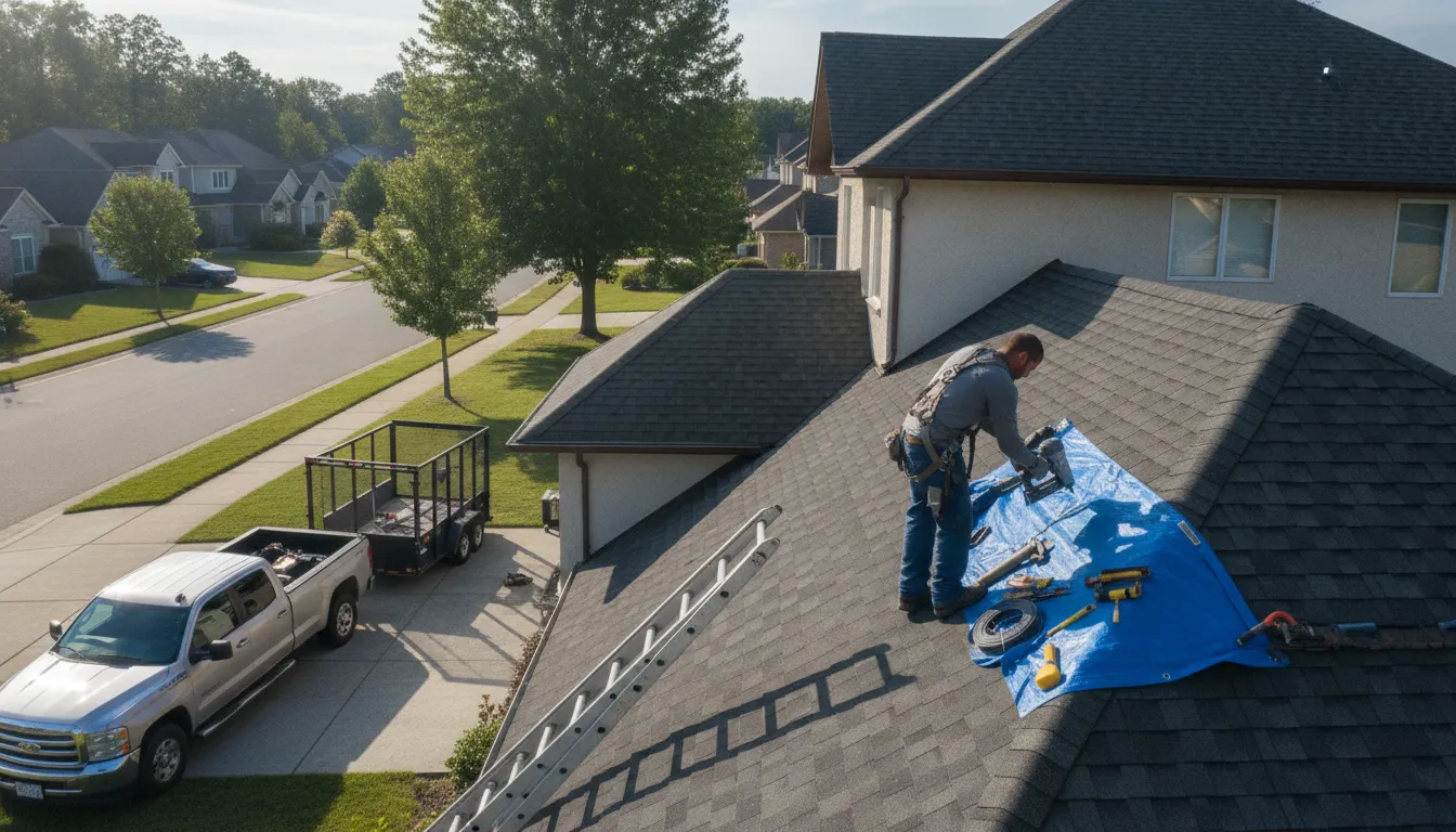 Trusted Roofing for Currituck Homes & Businesses